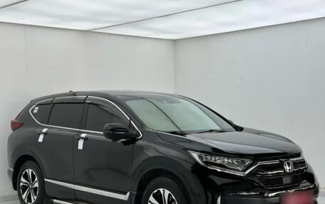 Honda CR-V IV, 2021 год, 2 427 000 рублей, 4 фотография