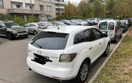 Mazda CX-7 I рестайлинг, 2008 год, 598 000 рублей, 3 фотография