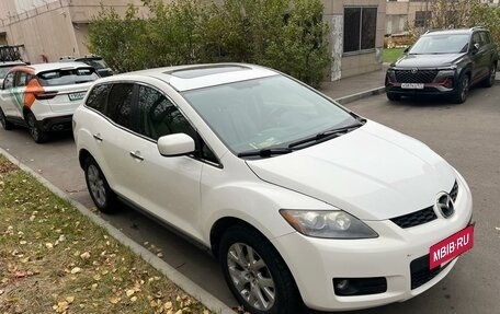 Mazda CX-7 I рестайлинг, 2008 год, 598 000 рублей, 2 фотография