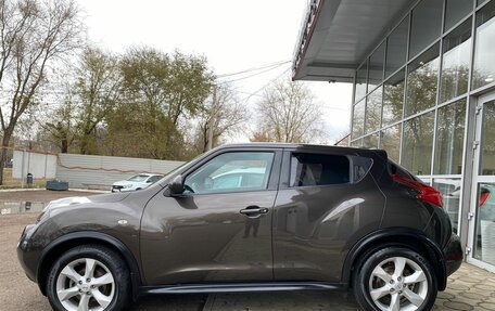 Nissan Juke II, 2013 год, 1 249 000 рублей, 7 фотография