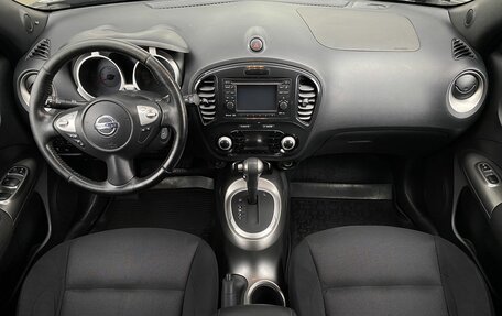 Nissan Juke II, 2013 год, 1 249 000 рублей, 16 фотография