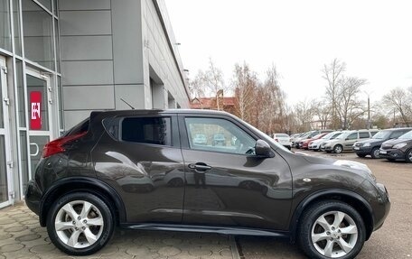 Nissan Juke II, 2013 год, 1 249 000 рублей, 8 фотография