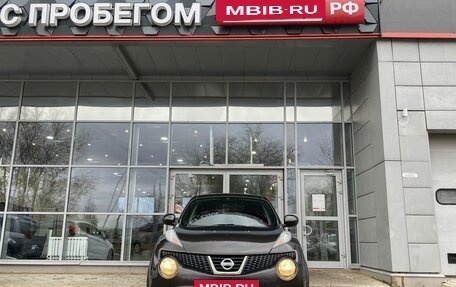 Nissan Juke II, 2013 год, 1 249 000 рублей, 5 фотография