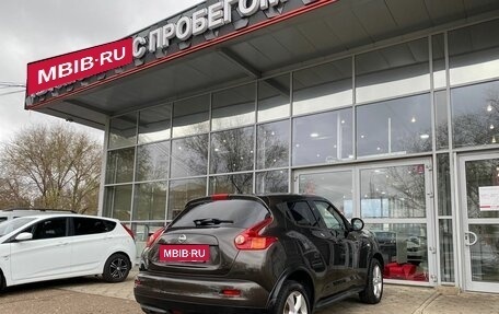 Nissan Juke II, 2013 год, 1 249 000 рублей, 19 фотография