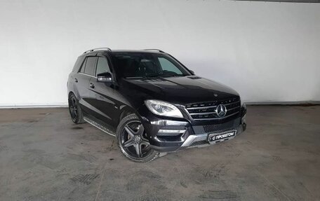 Mercedes-Benz M-Класс, 2012 год, 2 790 000 рублей, 3 фотография