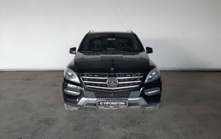 Mercedes-Benz M-Класс, 2012 год, 2 790 000 рублей, 2 фотография