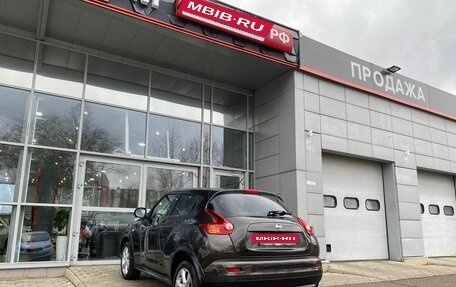 Nissan Juke II, 2013 год, 1 249 000 рублей, 18 фотография