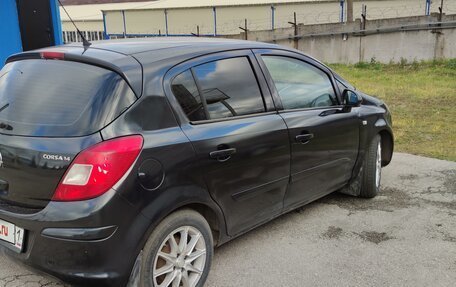 Opel Corsa D, 2007 год, 375 000 рублей, 13 фотография