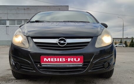 Opel Corsa D, 2007 год, 375 000 рублей, 6 фотография