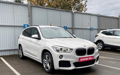 BMW X1, 2019 год, 3 390 000 рублей, 1 фотография