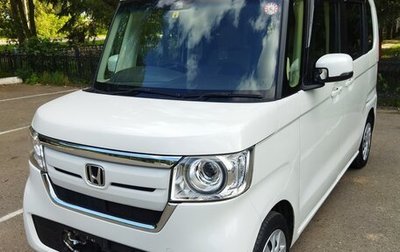 Honda N-BOX II, 2020 год, 1 150 000 рублей, 1 фотография