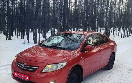 Toyota Corolla, 2007 год, 860 000 рублей, 1 фотография