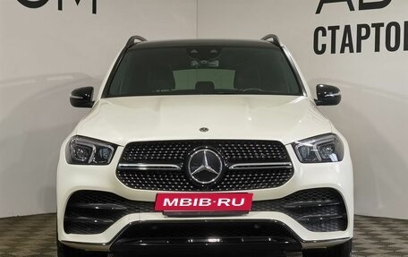 Mercedes-Benz GLE, 2020 год, 5 999 000 рублей, 3 фотография