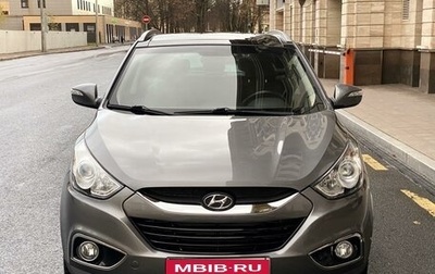 Hyundai ix35 I рестайлинг, 2011 год, 1 450 000 рублей, 1 фотография