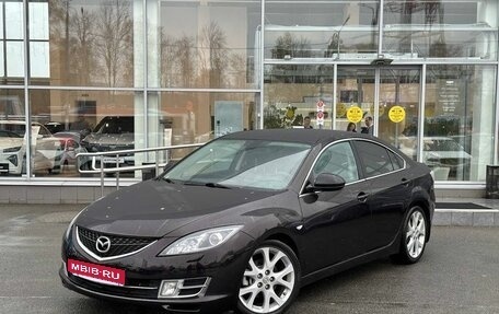 Mazda 6, 2008 год, 1 006 000 рублей, 1 фотография