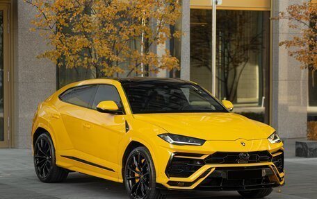 Lamborghini Urus I, 2020 год, 26 000 000 рублей, 1 фотография