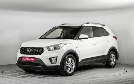 Hyundai Creta I рестайлинг, 2020 год, 2 090 000 рублей, 1 фотография