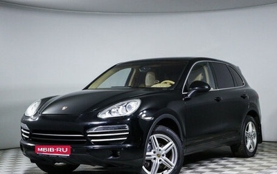 Porsche Cayenne III, 2014 год, 2 140 000 рублей, 1 фотография