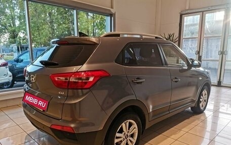 Hyundai Creta I рестайлинг, 2019 год, 1 877 000 рублей, 4 фотография