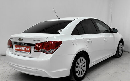 Chevrolet Cruze II, 2014 год, 840 000 рублей, 4 фотография