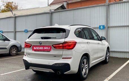 BMW X1, 2019 год, 3 390 000 рублей, 6 фотография