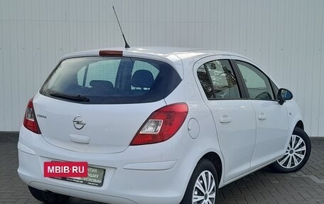 Opel Corsa D, 2012 год, 850 000 рублей, 4 фотография