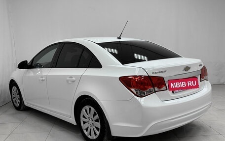 Chevrolet Cruze II, 2014 год, 840 000 рублей, 6 фотография