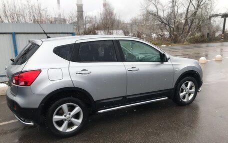 Nissan Qashqai, 2008 год, 840 000 рублей, 4 фотография