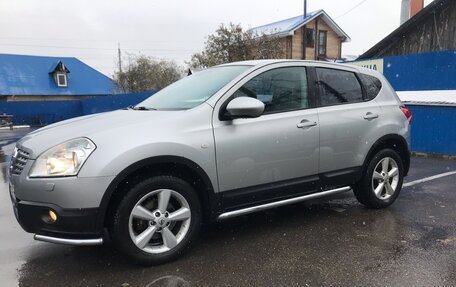 Nissan Qashqai, 2008 год, 840 000 рублей, 7 фотография