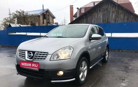 Nissan Qashqai, 2008 год, 840 000 рублей, 8 фотография