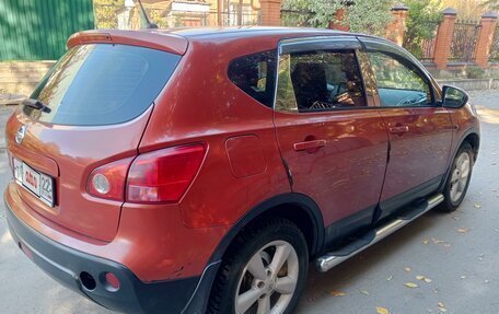 Nissan Qashqai, 2008 год, 999 000 рублей, 5 фотография