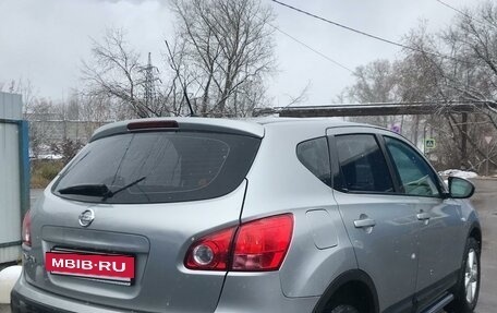 Nissan Qashqai, 2008 год, 840 000 рублей, 5 фотография