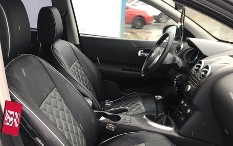 Nissan Qashqai, 2008 год, 840 000 рублей, 10 фотография