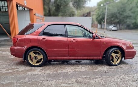 Subaru Impreza III, 2001 год, 540 000 рублей, 3 фотография