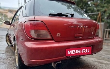 Subaru Impreza III, 2001 год, 540 000 рублей, 2 фотография