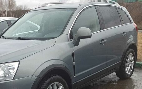 Opel Antara I, 2012 год, 1 600 000 рублей, 4 фотография