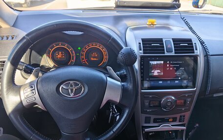 Toyota Corolla, 2007 год, 860 000 рублей, 2 фотография