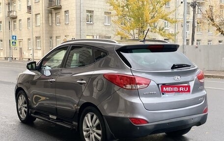 Hyundai ix35 I рестайлинг, 2011 год, 1 450 000 рублей, 5 фотография