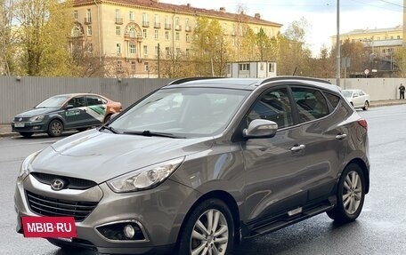 Hyundai ix35 I рестайлинг, 2011 год, 1 450 000 рублей, 3 фотография