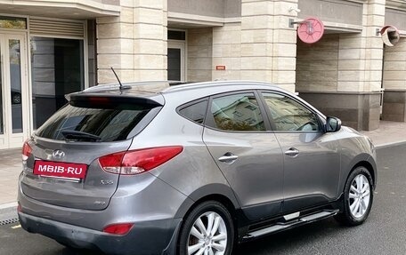 Hyundai ix35 I рестайлинг, 2011 год, 1 450 000 рублей, 4 фотография