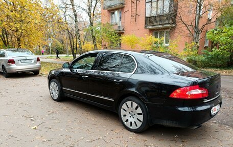 Skoda Superb III рестайлинг, 2013 год, 1 100 000 рублей, 5 фотография