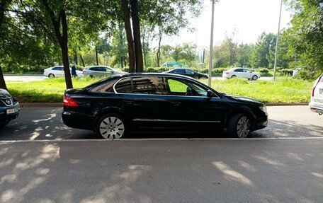 Skoda Superb III рестайлинг, 2013 год, 1 100 000 рублей, 6 фотография