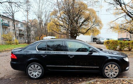 Skoda Superb III рестайлинг, 2013 год, 1 100 000 рублей, 9 фотография