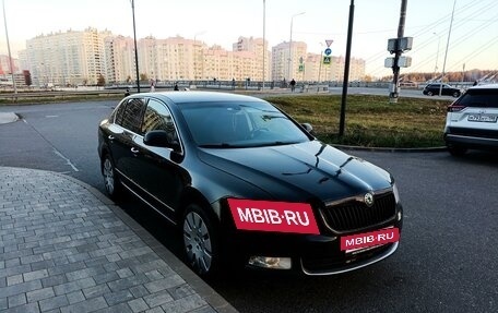 Skoda Superb III рестайлинг, 2013 год, 1 100 000 рублей, 8 фотография