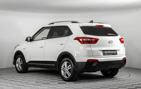 Hyundai Creta I рестайлинг, 2020 год, 2 090 000 рублей, 4 фотография