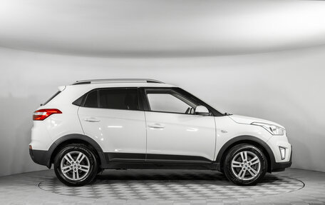 Hyundai Creta I рестайлинг, 2020 год, 2 090 000 рублей, 8 фотография