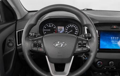 Hyundai Creta I рестайлинг, 2020 год, 2 090 000 рублей, 12 фотография