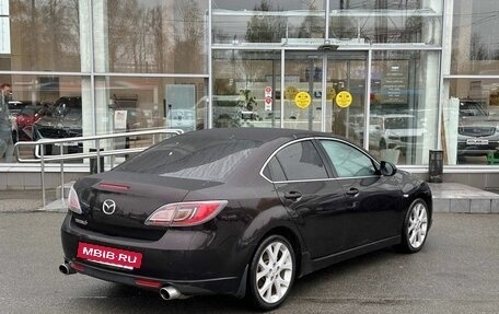 Mazda 6, 2008 год, 1 006 000 рублей, 7 фотография