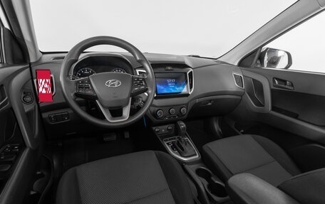 Hyundai Creta I рестайлинг, 2020 год, 2 090 000 рублей, 9 фотография