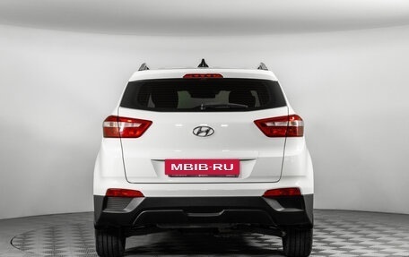 Hyundai Creta I рестайлинг, 2020 год, 2 090 000 рублей, 6 фотография